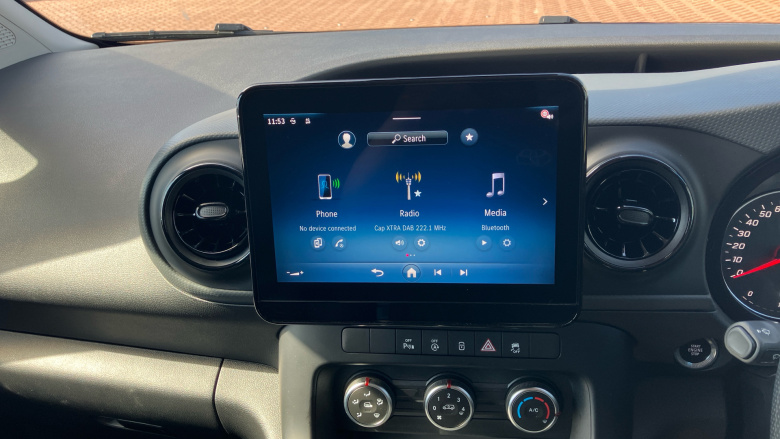 Mercedes-Benz Citan L1 Diesel 110CDI Pro Van Auto